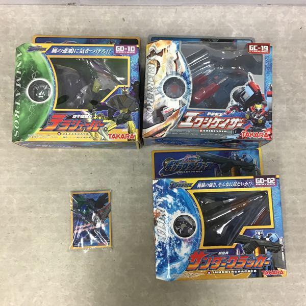 未開封含 タカラ トランスフォーマー ギャラクシーフォース