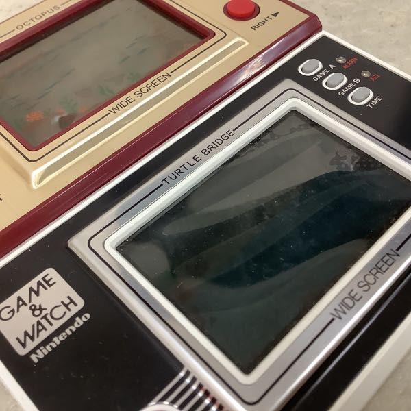 ジャンク ゲームウォッチ DK-52 マルチスクリーン ドンキーコング、OC