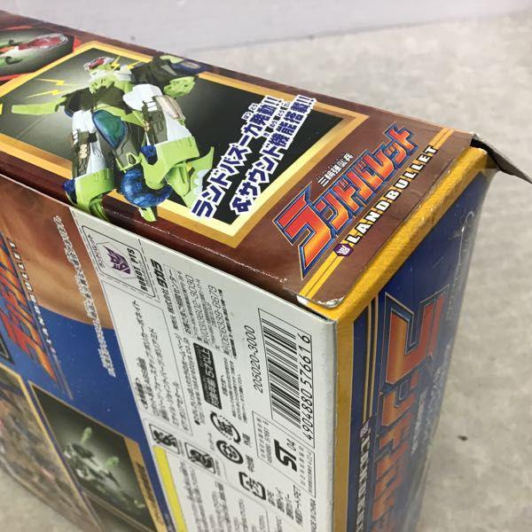 未開封含 タカラ トランスフォーマー ギャラクシーフォース ランド