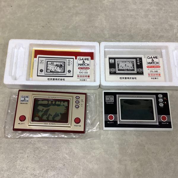 ジャンク ゲームウォッチ DK-52 マルチスクリーン ドンキーコング、OC
