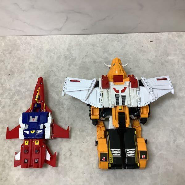 欠品 タカラ 戦え！超ロボット生命体トランスフォーマー ビクトリー