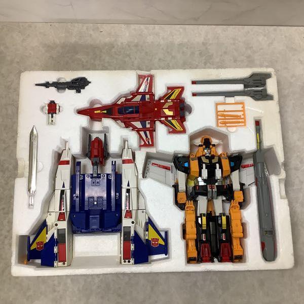 欠品 タカラ 戦え！超ロボット生命体トランスフォーマー ビクトリー