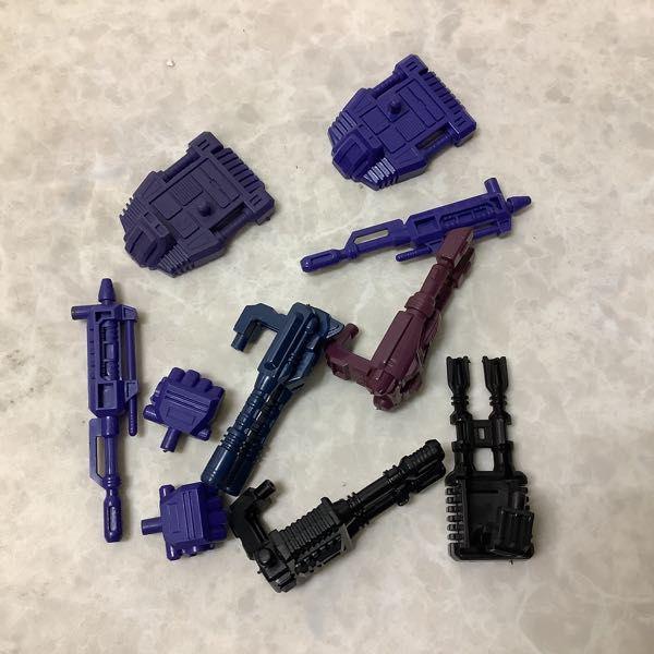 タカラ トランスフォーマー スクランブルシティ D-55 スタントロン