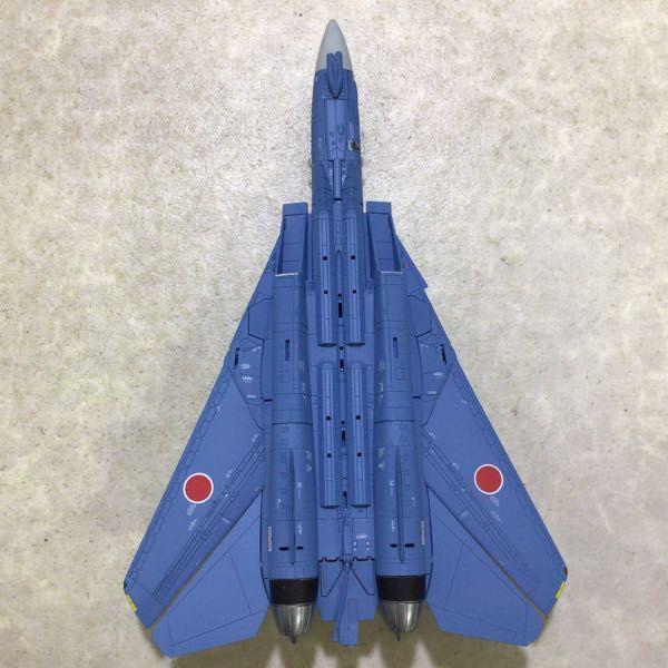 カリバー ウイングス 1/72 F-14J改 航空自衛隊 洋上迷彩Mona Cat