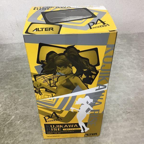 アルター 1/8 ペルソナ4 久慈川りせ 水着Ver. 限定版 販売・買取