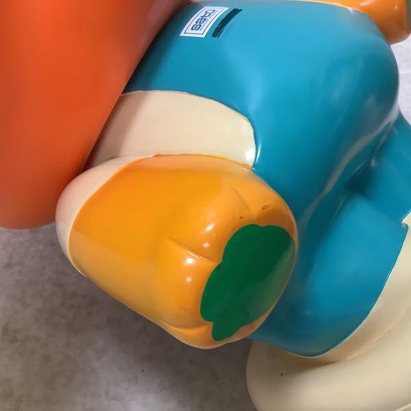 佐藤製薬 サトちゃん ソフビ貯金箱 販売・買取