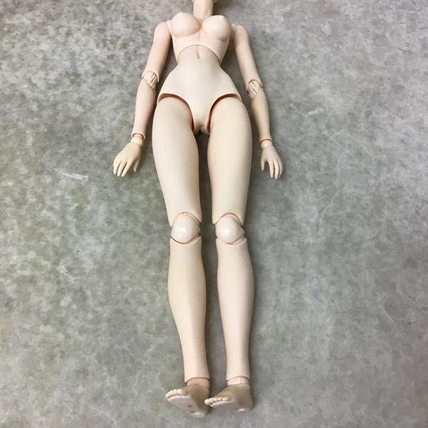 箱無し 欠品 アゾン ハイブリッドアクティブフィギュア 1/3 IS