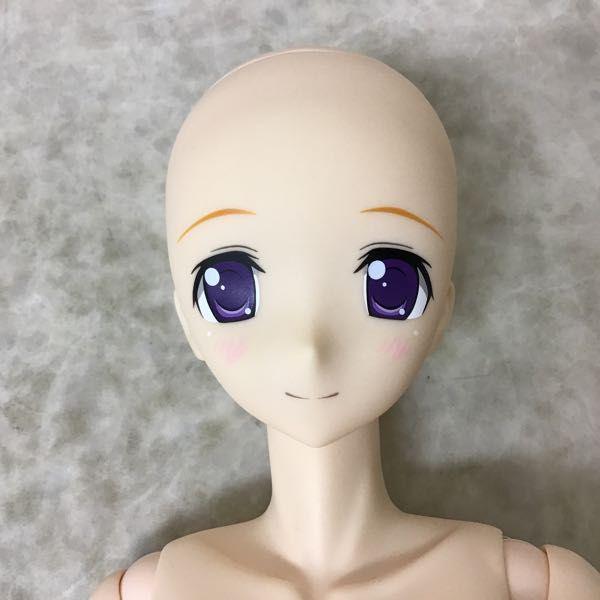 箱無し 欠品 アゾン ハイブリッドアクティブフィギュア 1/3 IS