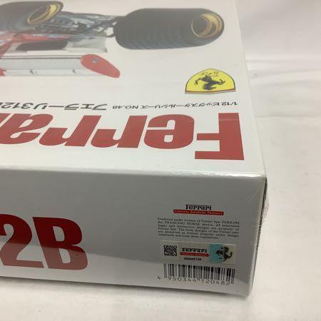 未開封 TAMIYA ビックスケールシリーズ 1/12 No.48 フェラーリ312B