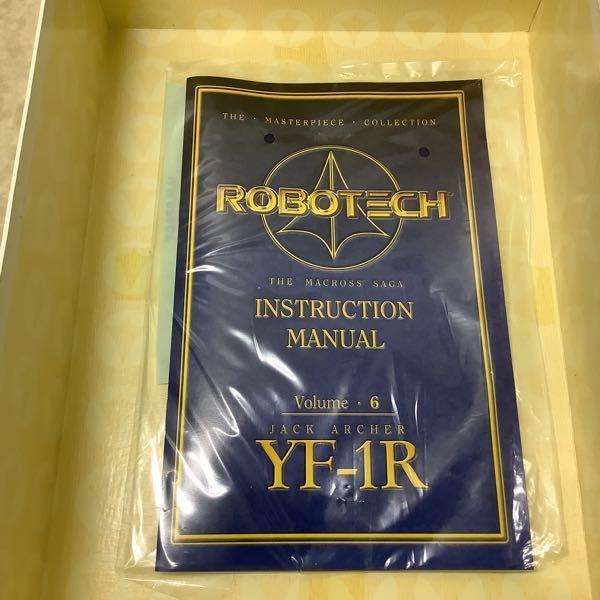 TOYNAMI ROBOTECH マスターピースコレクション Vol.6 マクロスサガ YF  