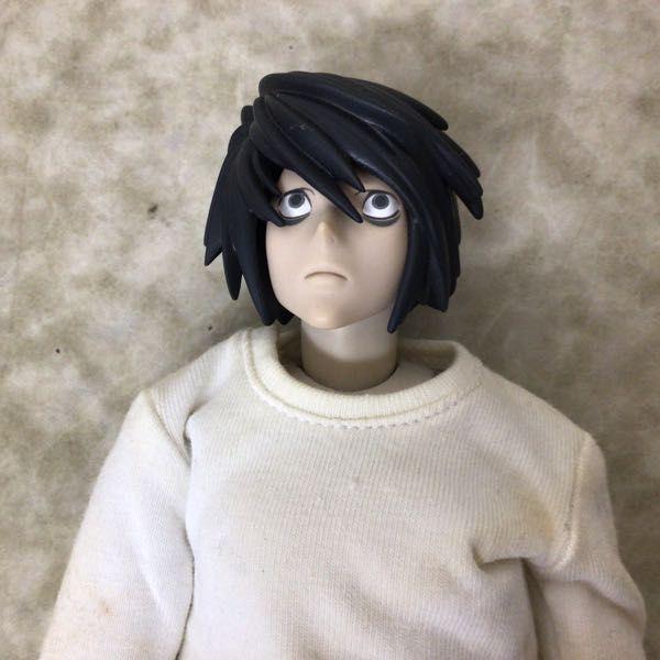 メディコムトイ RAH リアルアクションヒーローズ DEATH NOTE