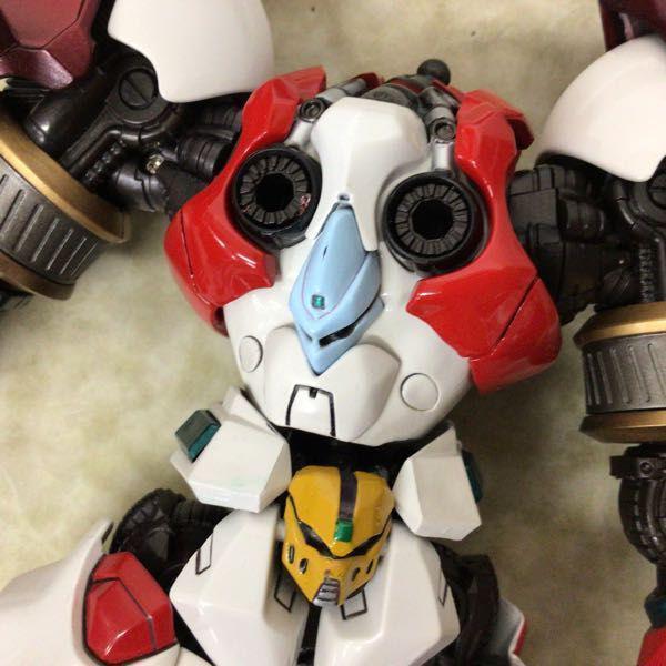 フューチャーモデルズ EX合金シリーズ ロボ師WORKS 真ゲッターロボ 真