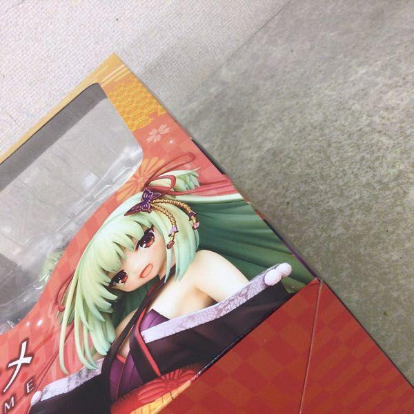 未開封 ブロッコリー 1/7 千恋万花 ムラサメ あみあみ限定版 特典付