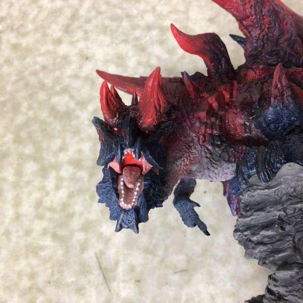 カプコン CFB クリエイターズモデル モンスターハンター 燼滅刃