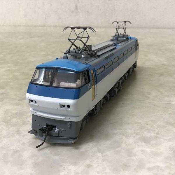 TOMIX HO-137 JR EF66 100形電気機関車(前期型） トミックス HOゲージ
