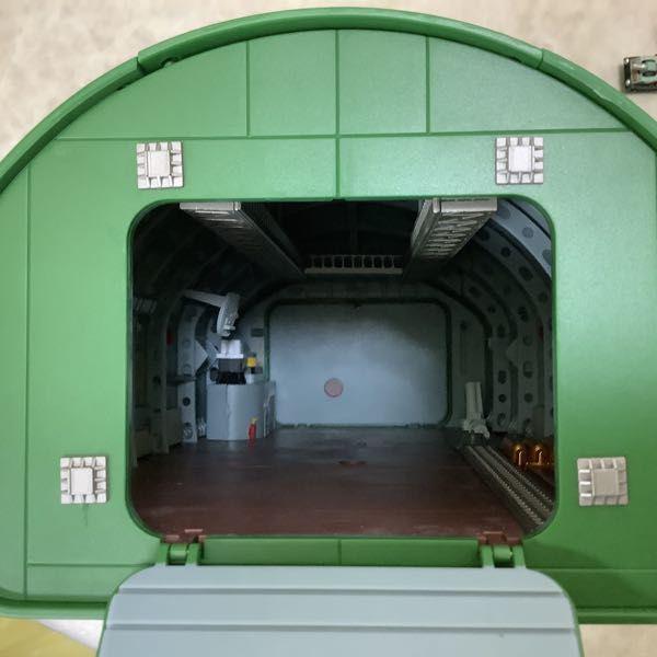 同梱不可 □ ジャンク デアゴスティーニ サンダーバード2号&救助メカ