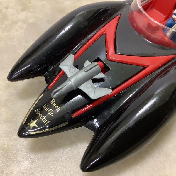1円～ 永大グリップ マッハGOGOGO ブラックマッハ号 限定スペシャル