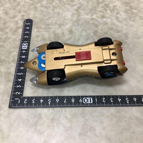 箱無し 永大 グリップ マッハGOGOGO マッハ号 ブラック ミニカー 販売