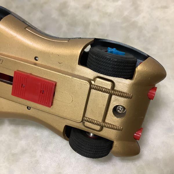 箱無し 永大 グリップ マッハGOGOGO マッハ号 ブラック ミニカー 販売