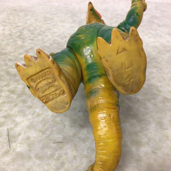 ブルマァク 帰ってきたウルトラマン ムルチ ソフビ 販売・買取