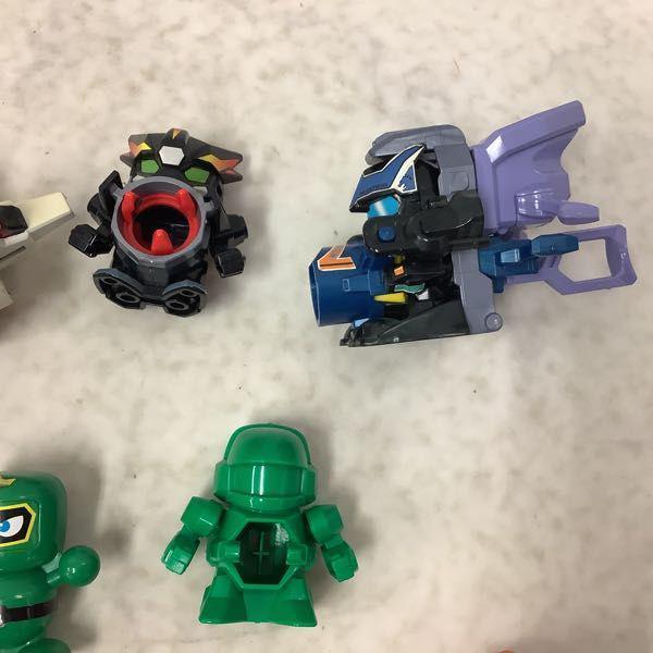 ジャンク 組済プラモ ビーダマン ワイルドワイバーン、コンバット