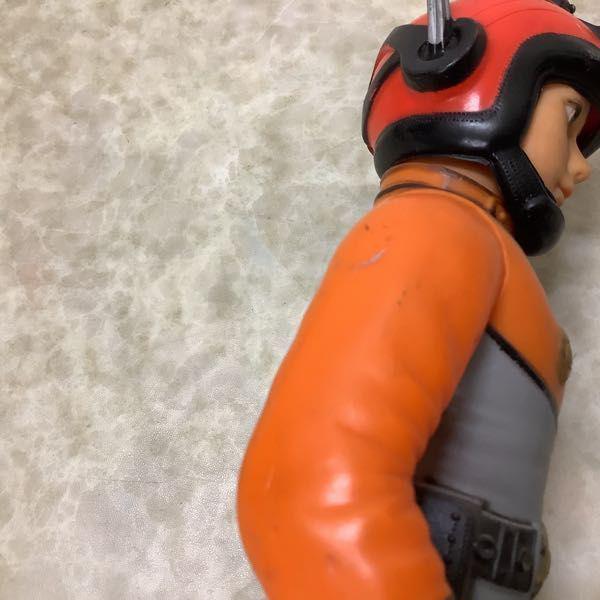 ブルマァク ウルトラマンエース TAC隊員 ソフビ 販売・買取
