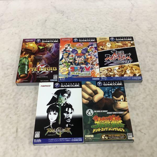 訳あり ニンテンドー ゲームキューブ ソフト ドンキーコング