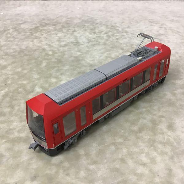 ジャンク TOMIX HOゲージ HO-610 箱根登山鉄道 3000形アレグラ号 販売