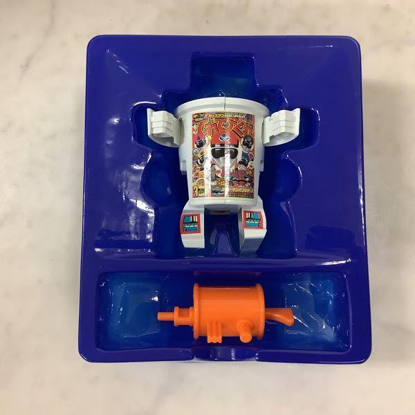 テレコマ戦士カップマン３体セット テレコマ戦士カップマン3体セット