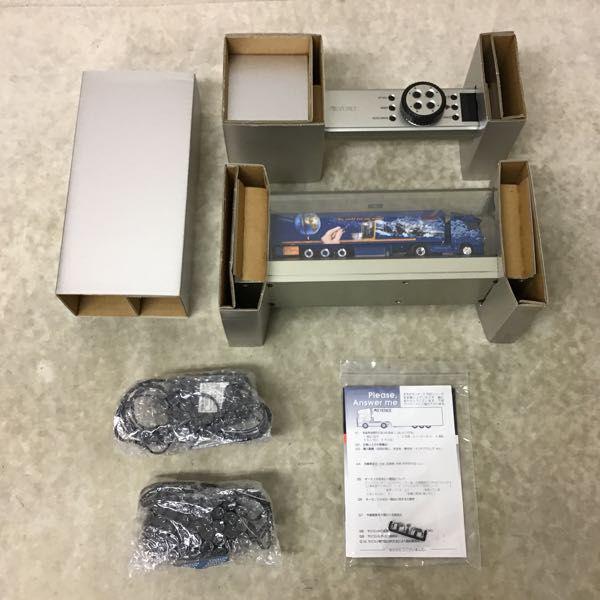 キーエンス 1/87 電動RC ミニトレーラー デスクランナー2000 T-778