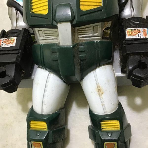 ジャンク 箱無 トランスフォーマー 超神マスターフォース ヘッド