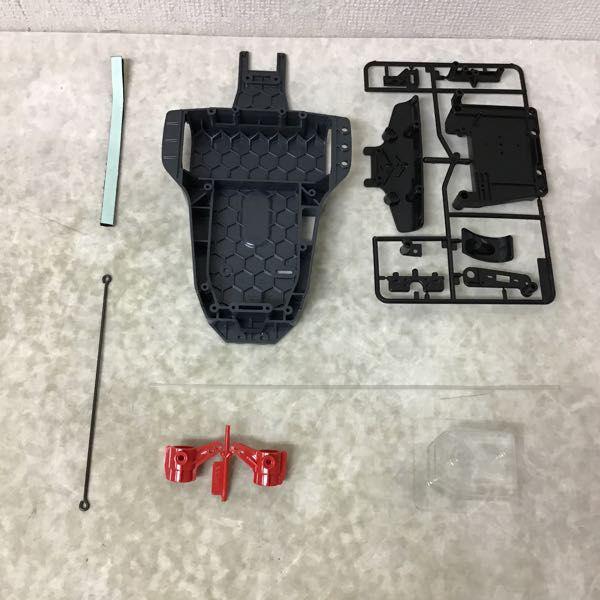 タミヤ 1/10 電動RC 4WDラリーカー ランチア デルタHF インテグラーレ