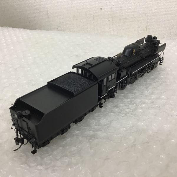 動作確認済 天賞堂 HOゲージ 51033 C58形蒸気機関車 九州タイプ 門鉄