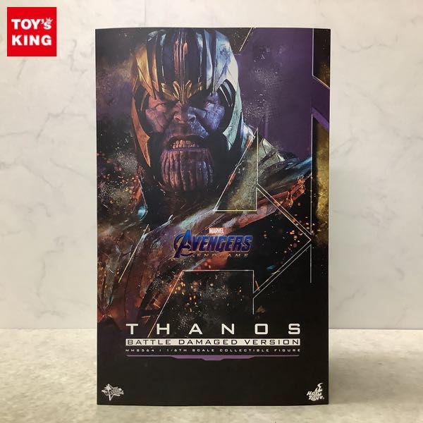 未開封 ホットトイズ ムービーマスターピース 1/6 アベンジャーズ 