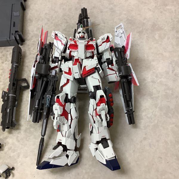 ジャンク PG 1/60 機動戦士ガンダムUC ユニコーンガンダム 販売・買取