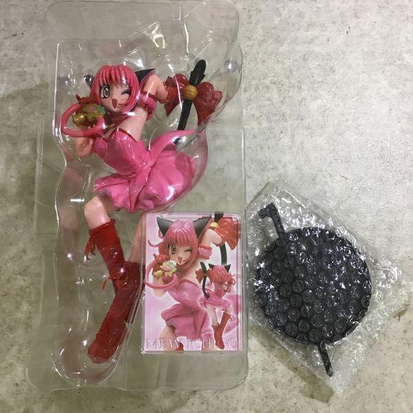 タカラ 東京ミュウミュウ パーフェクトフィギュア ミュウイチゴ 販売・買取