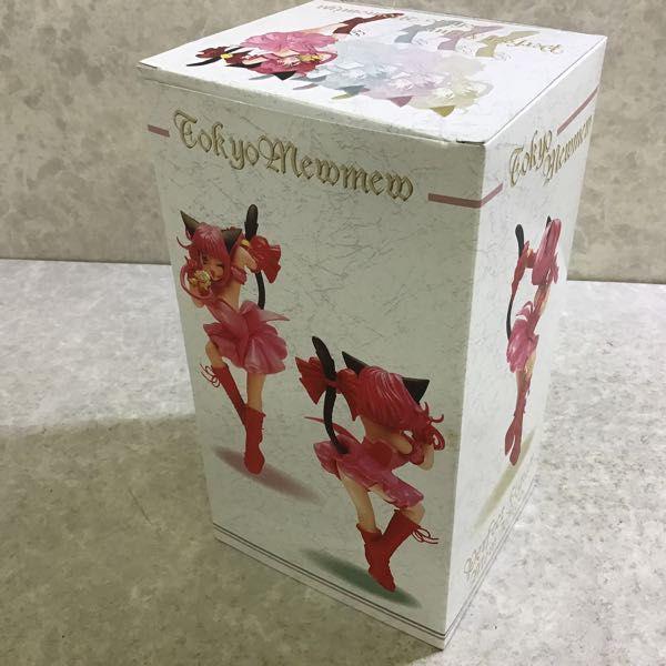 タカラ 東京ミュウミュウ パーフェクトフィギュア ミュウイチゴ 販売・買取