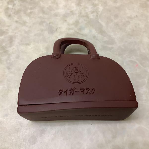 箱無 メディコム・トイ タイガーマスクシリーズ 高岡拳太郎 (アニメ版