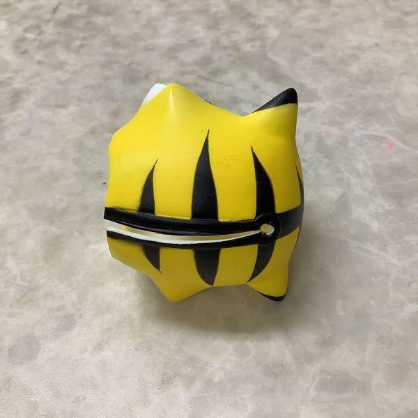 メディコムトイ　タイガーマスク　ソフビ　中嶋製作所 電人　高岡拳太郎アニメ版 メディコムトイ タイガーマスク ソフビ 中嶋製作所 電人 高岡拳