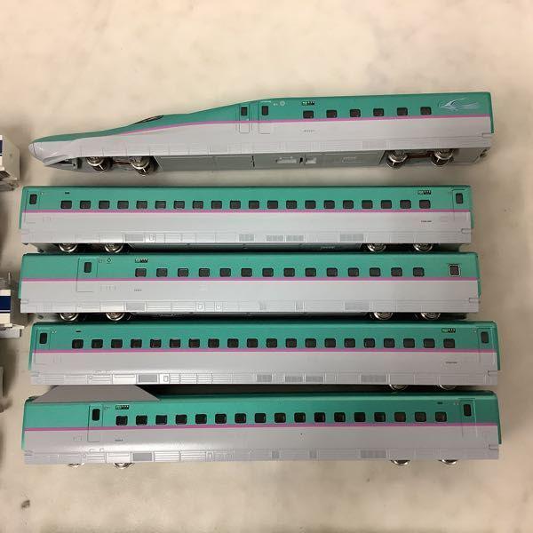 訳あり ジャンク TOMIX Nゲージ 500系東海道・山陽新幹線 のぞみ 東北