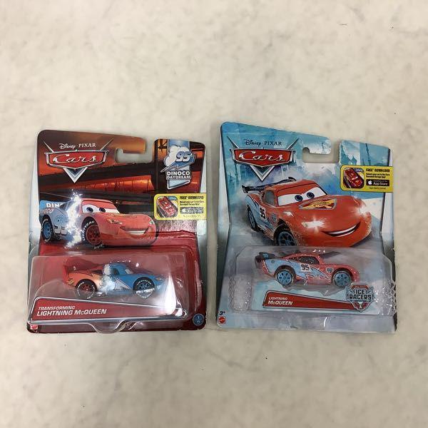 カーズ マテル ベッシー BESSIE デラックス レア BESSIE 2016