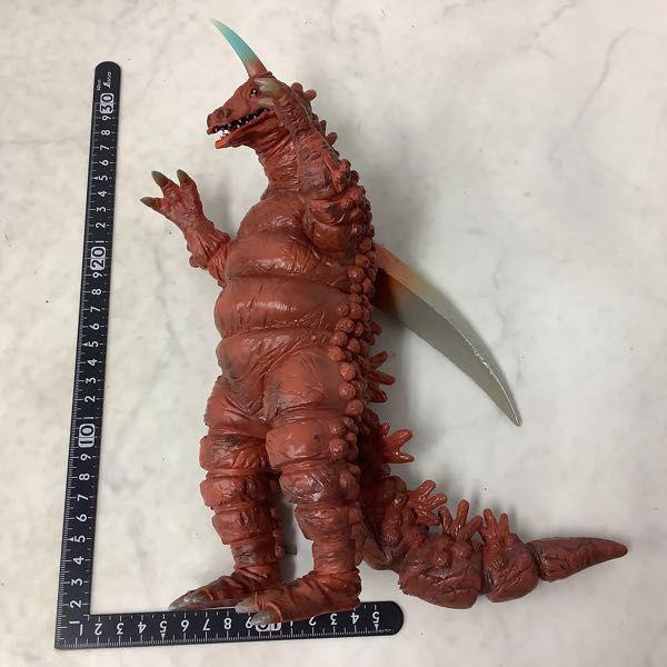 ジャンク エクスプラス ウルトラマンレオ 大怪獣シリーズ ブラック