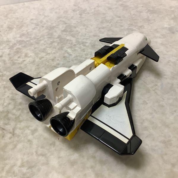 タカラ DX雷鳴合体 サンダーダグオン 勇者指令ダグオン トランスフォーマー タカラ 勇者指令ダグオン DX雷鳴合体サンダーダグオン サンダー