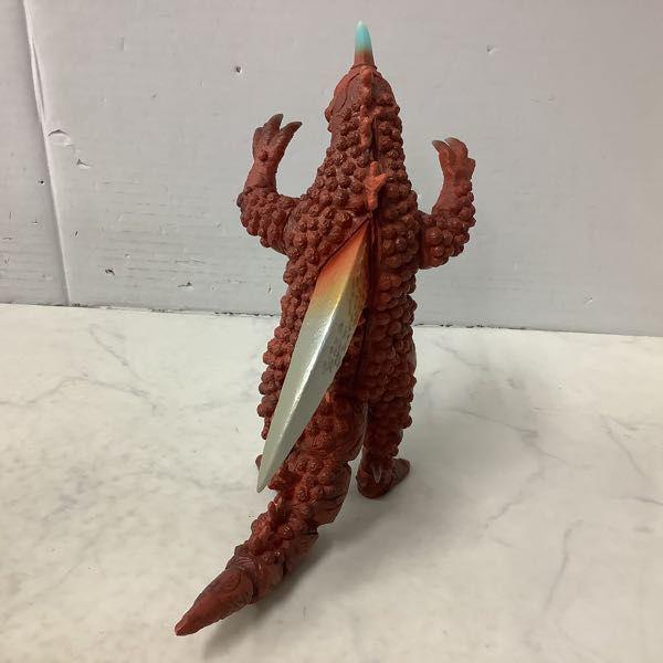 ジャンク エクスプラス ウルトラマンレオ 大怪獣シリーズ ブラック