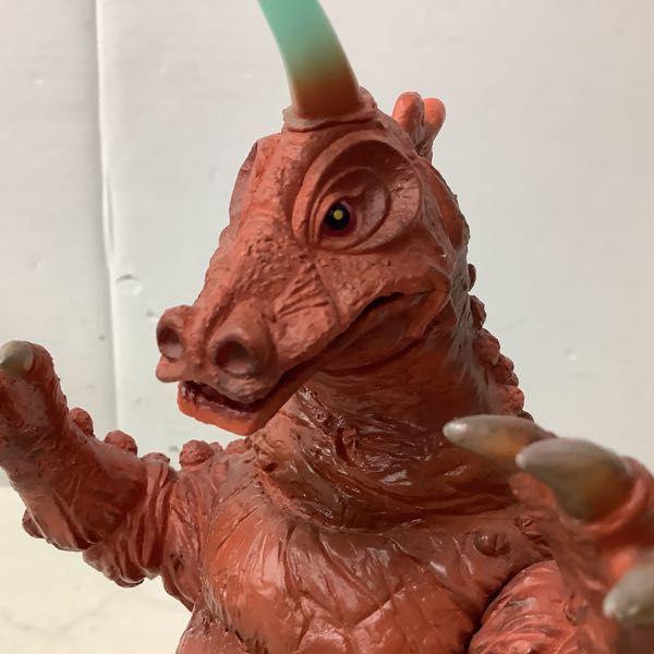 ジャンク エクスプラス ウルトラマンレオ 大怪獣シリーズ ブラック
