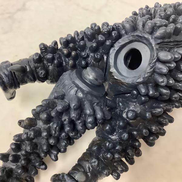 ジャンク エクスプラス ウルトラマンレオ 大怪獣シリーズ ブラック