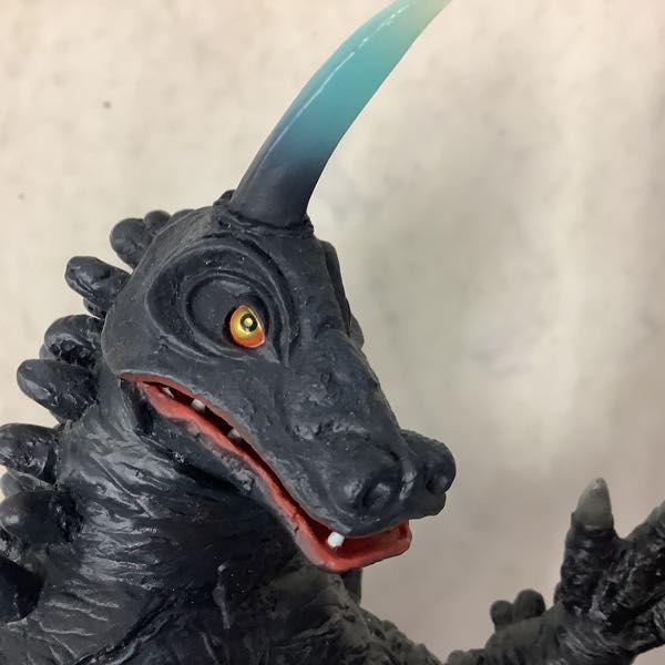 ジャンク エクスプラス ウルトラマンレオ 大怪獣シリーズ ブラック