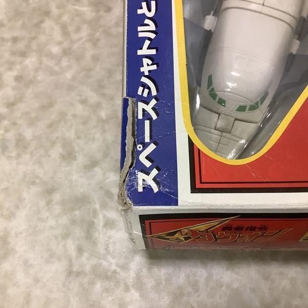タカラ 勇者指令ダグオン DX雷鳴合体 サンダーダグオン 販売・買取