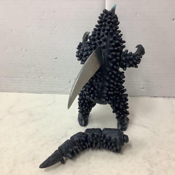 ジャンク エクスプラス ウルトラマンレオ 大怪獣シリーズ ブラック