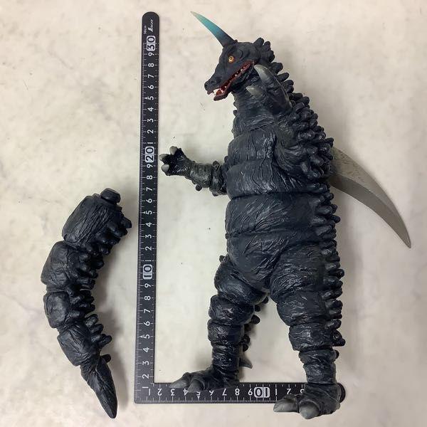 ジャンク エクスプラス ウルトラマンレオ 大怪獣シリーズ ブラック
